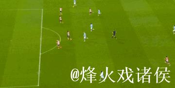 曼城豪取三连胜！仅落后阿森纳2分，8战桑德兰全胜，连刷5纪录