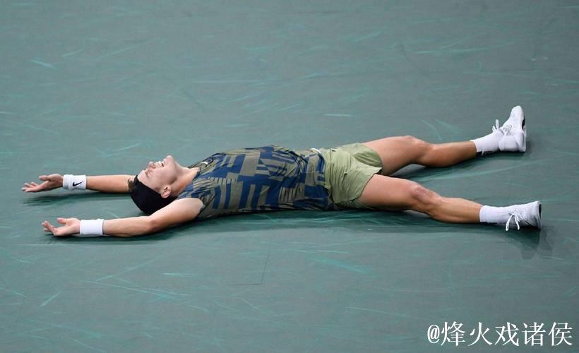 鲁内飙出能打败阿卡和辛纳言论被指是闹剧,网友:还是看好德约 鲁内飙出能打败阿卡和辛纳言论被指是闹剧,网友:还是看好德约