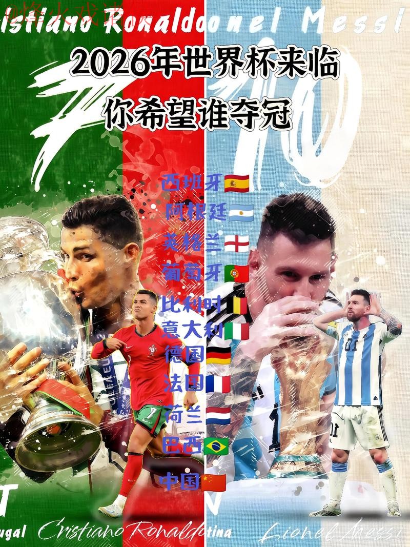 2026世界杯外围免费入口地址分享